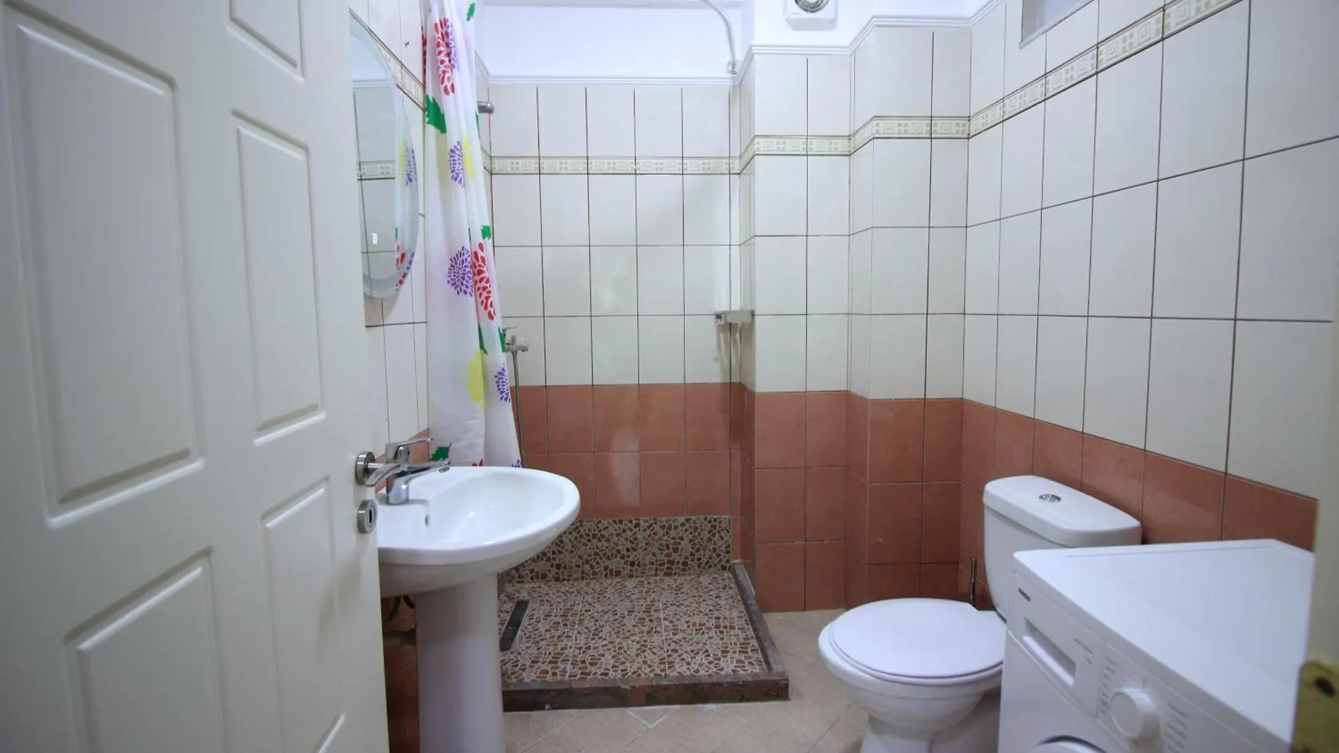Apartament 47 Gjirokastra Albánia