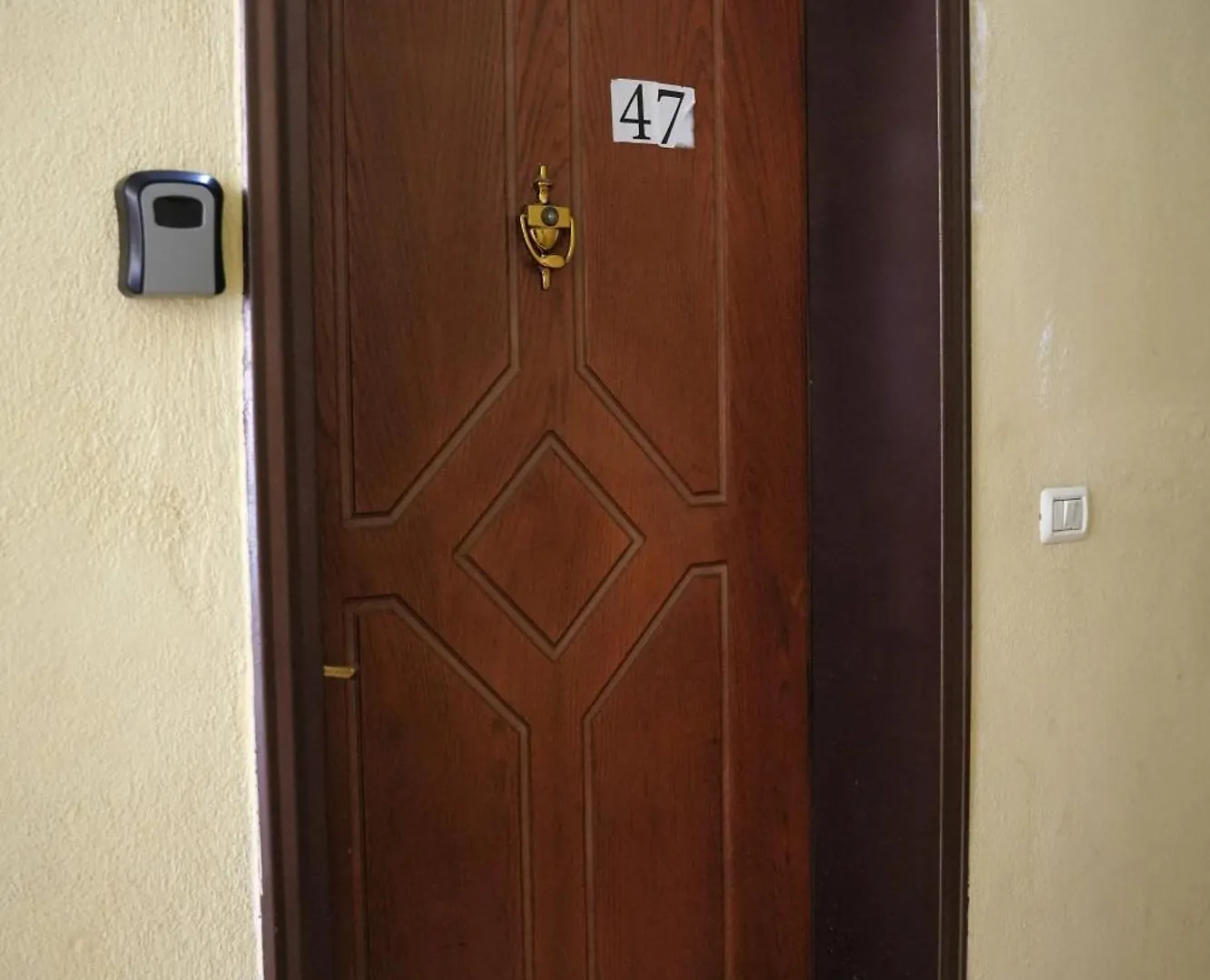 Apartament 47 Gjirokastra Apartman