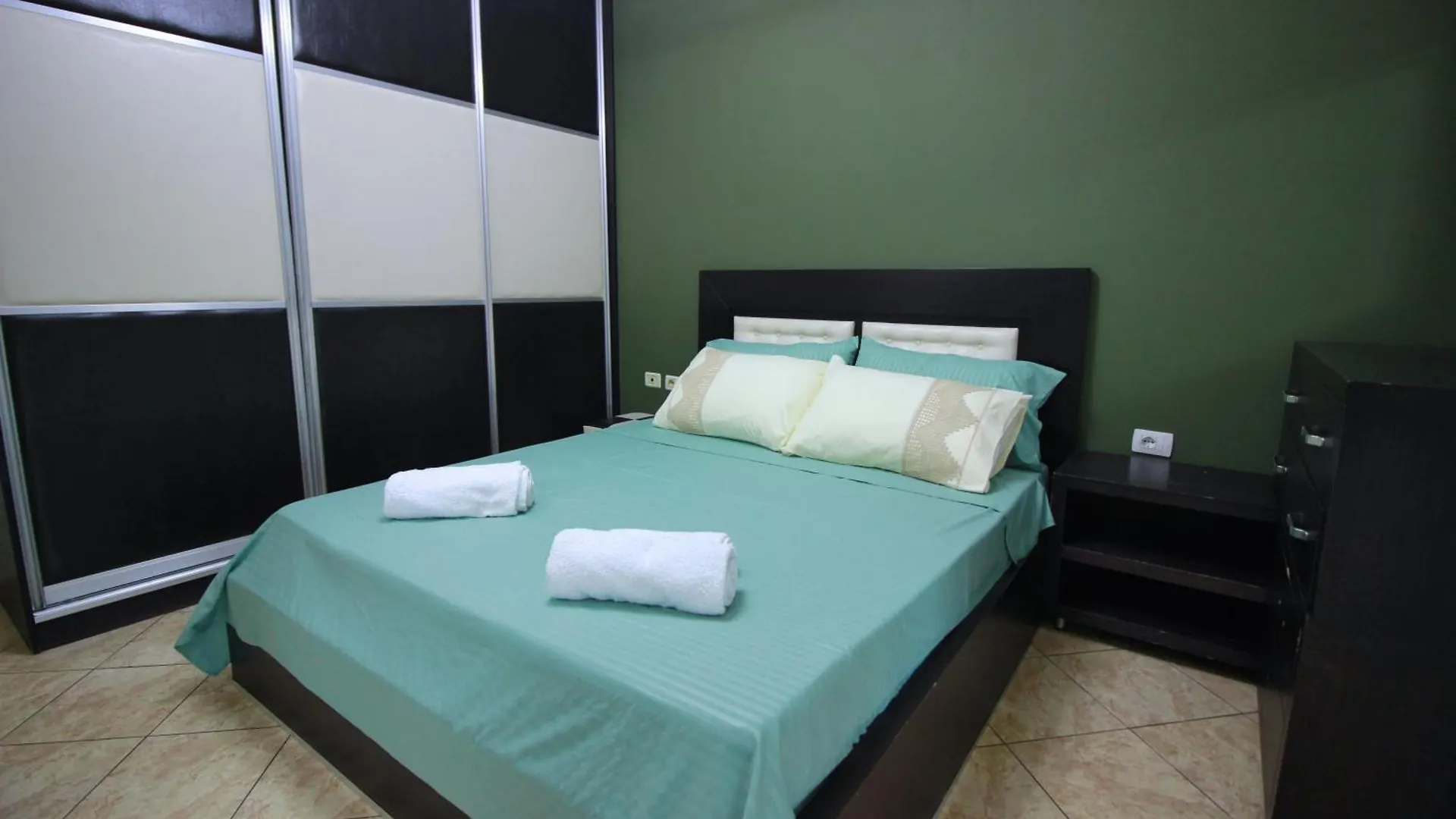 Apartament 47 Gjirokastra Albánia