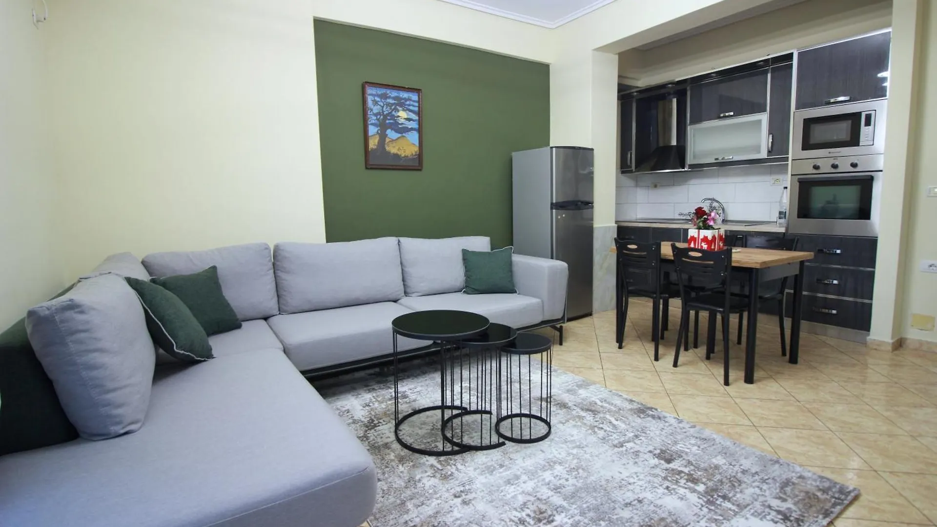 Apartament 47 Gjirokastra 0*,