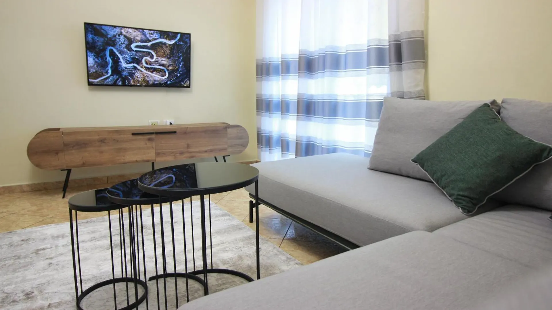 Apartman Apartament 47 Gjirokastra