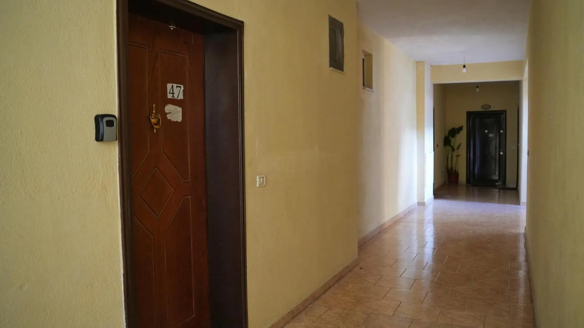 Apartman Apartament 47 Gjirokastra Albánia