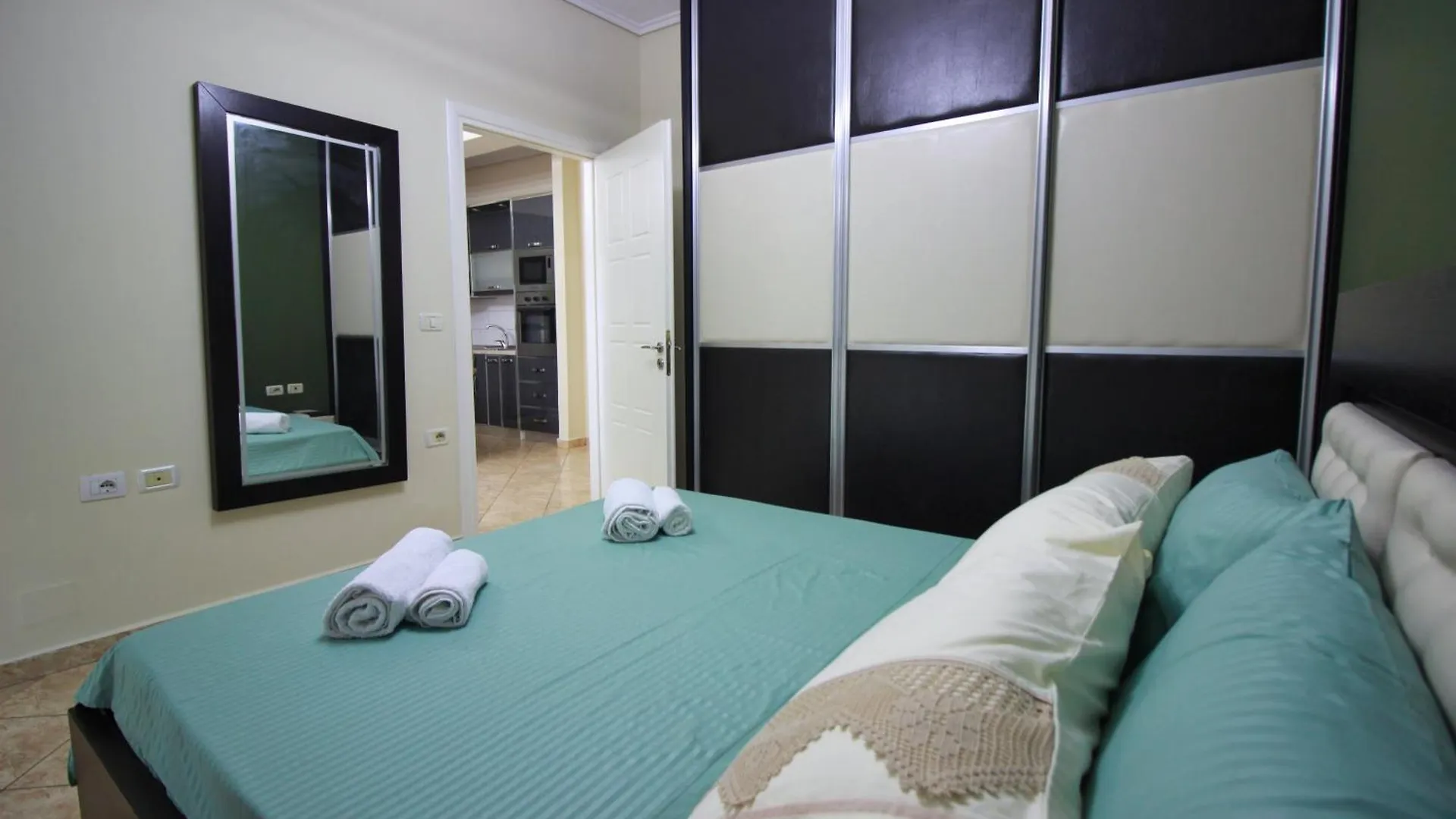 Apartman Apartament 47 Gjirokastra Albánia