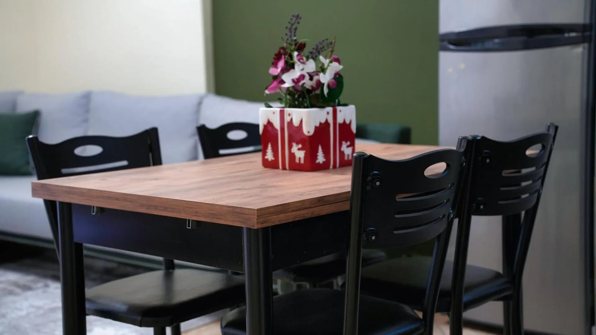 Apartament 47 Gjirokastra Albánia