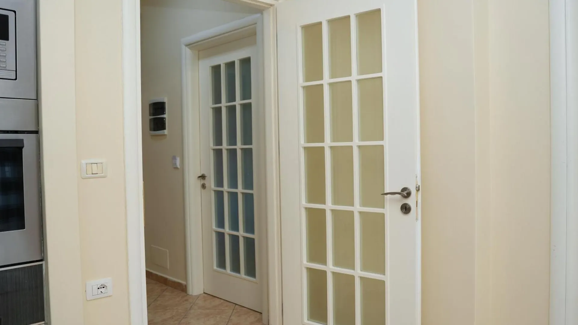 Apartman Apartament 47 Gjirokastra Albánia