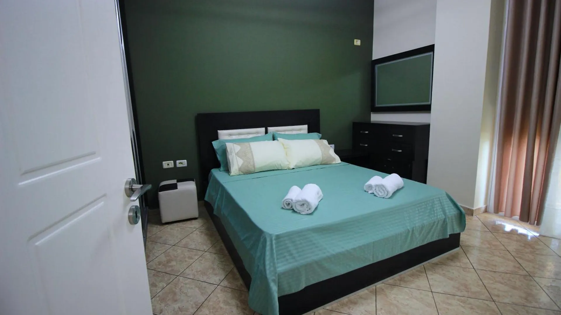 Apartman Apartament 47 Gjirokastra