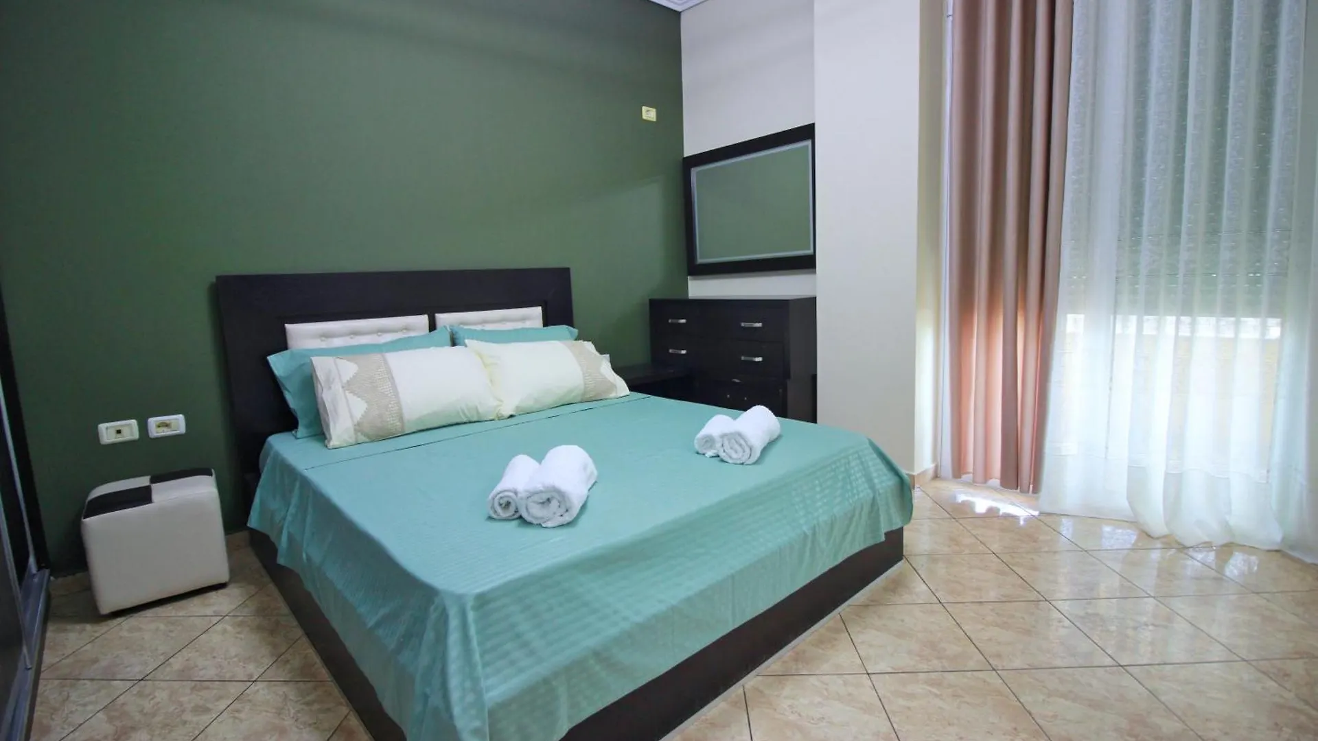 Apartament 47 Gjirokastra 0*,  Albánia
