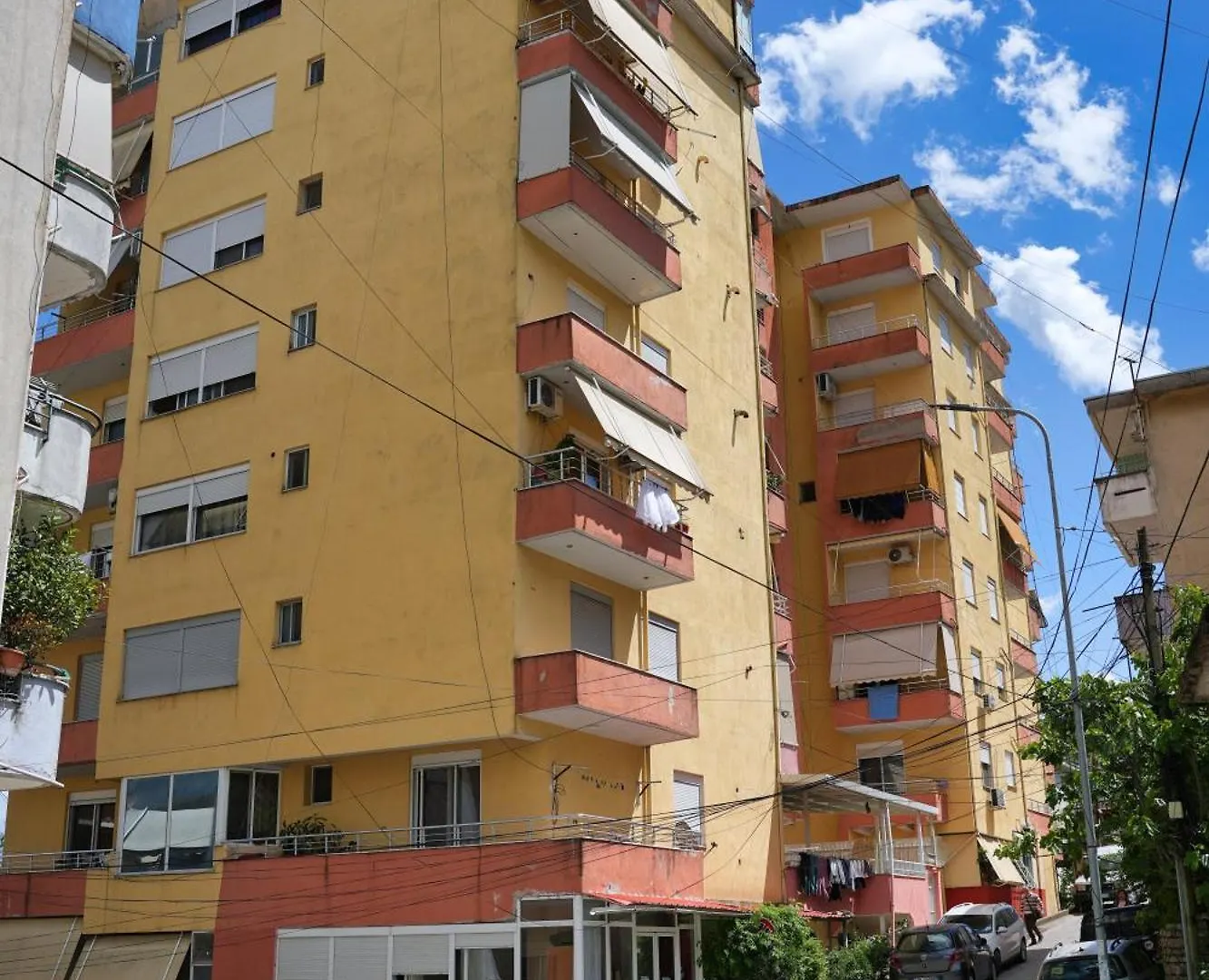 Apartament 47 Gjirokaster 0*,
