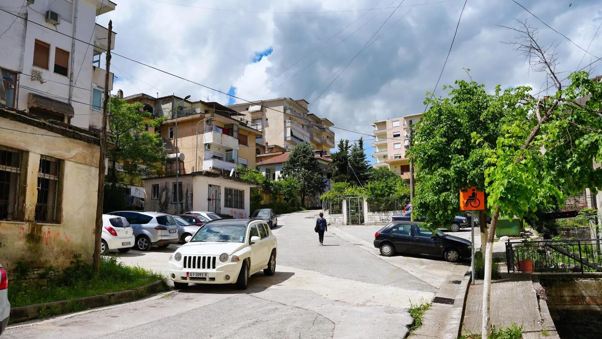 Apartament 47 Gjirokastra Albánia