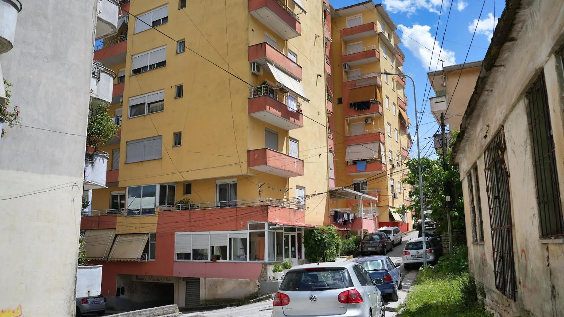 Apartman Apartament 47 Gjirokastra Albánia